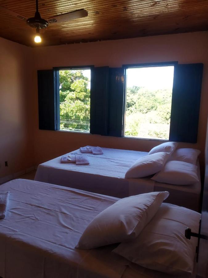 Pousada Brilho Da Chapada Lencois Exterior foto